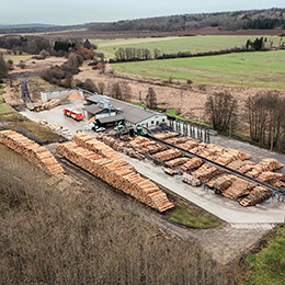 Niederlassung Drahkov - KLAUS Timber a.s.